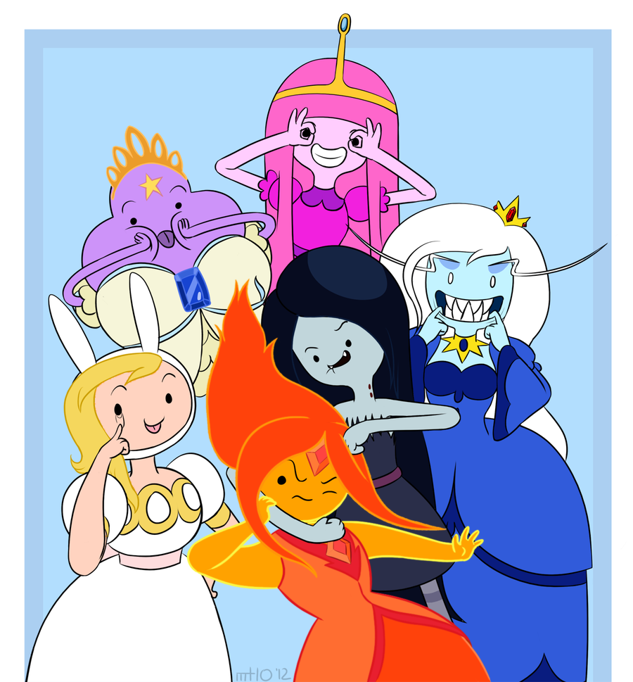 Adventure time naked chicks obvious Join. was adventure time naked chicks you